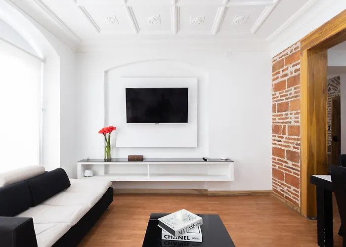Luxe Suite Presidencial