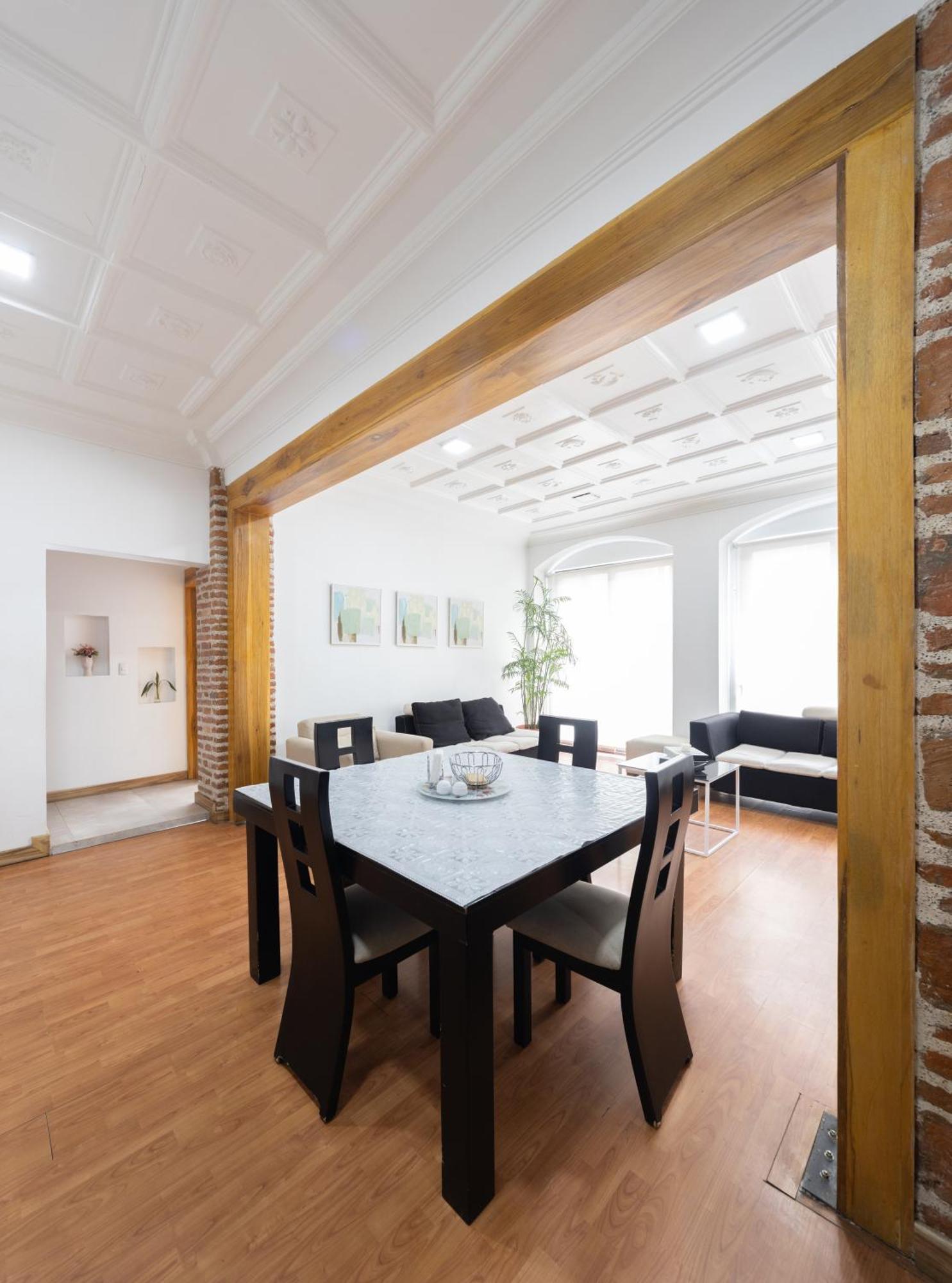 Luxe Presidencial Apartment *