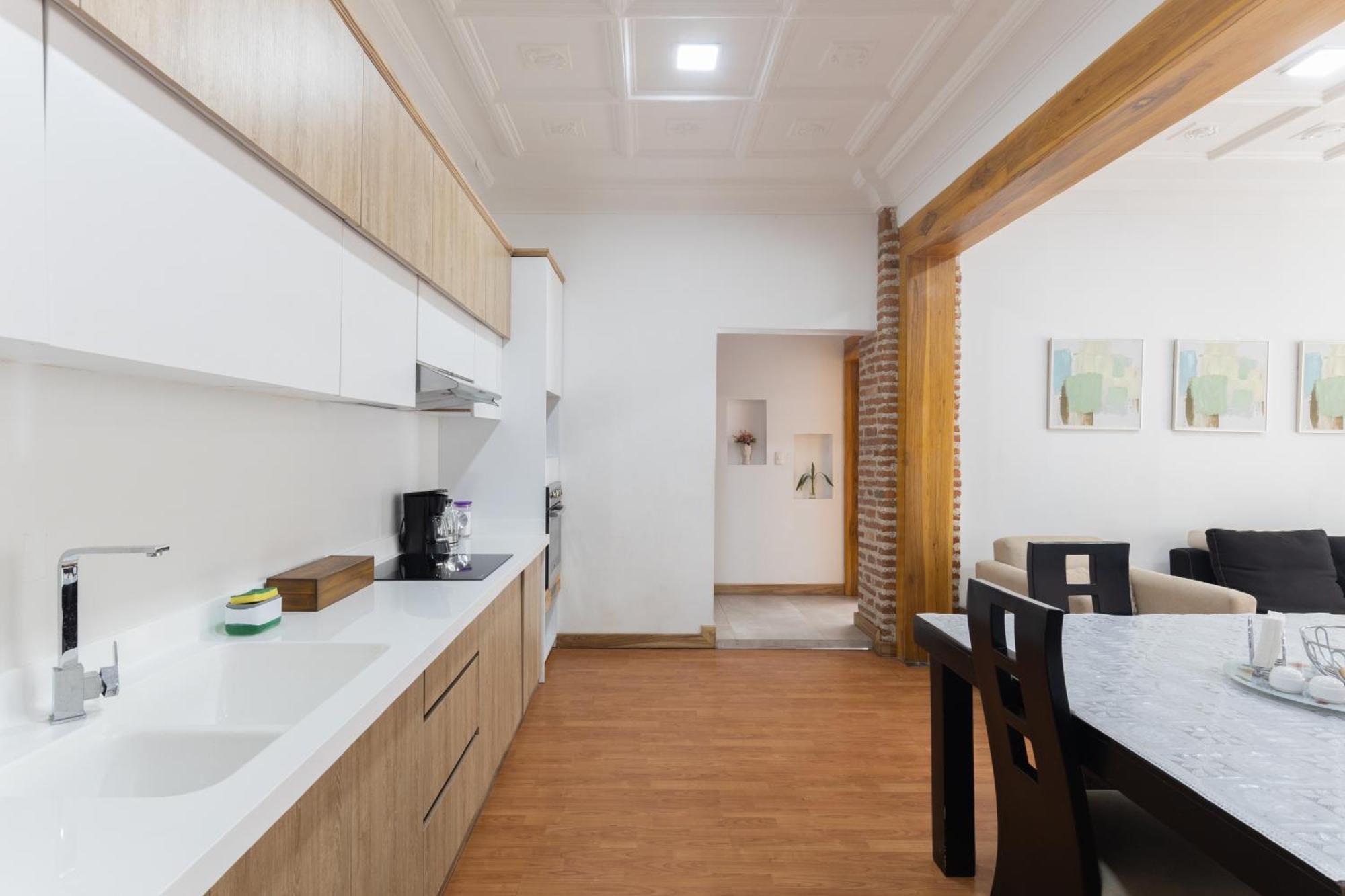 Luxe Presidencial Apartment *