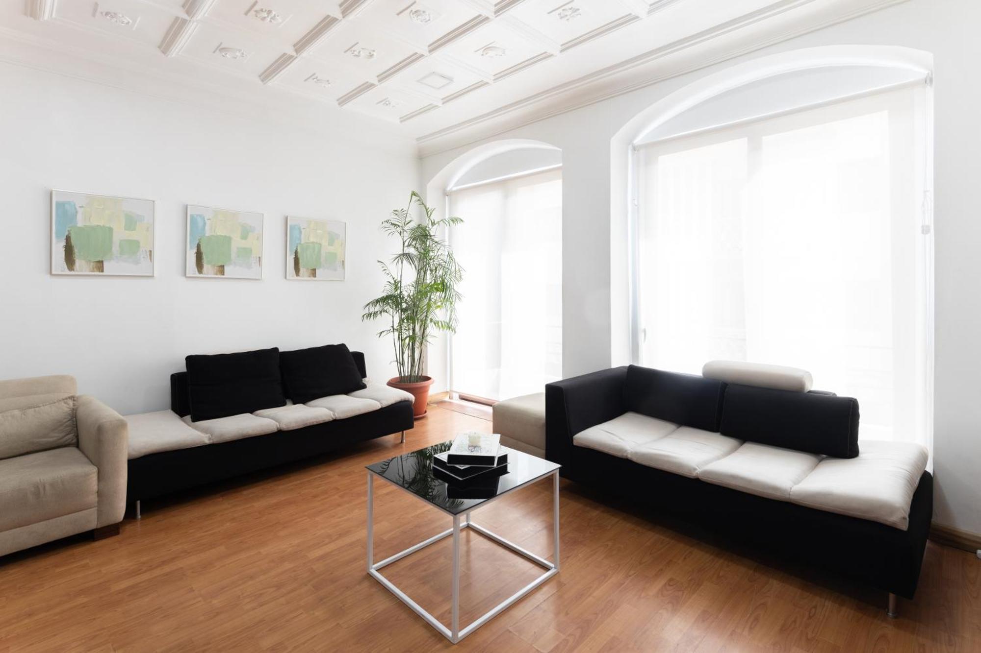 Luxe Presidencial Apartment *