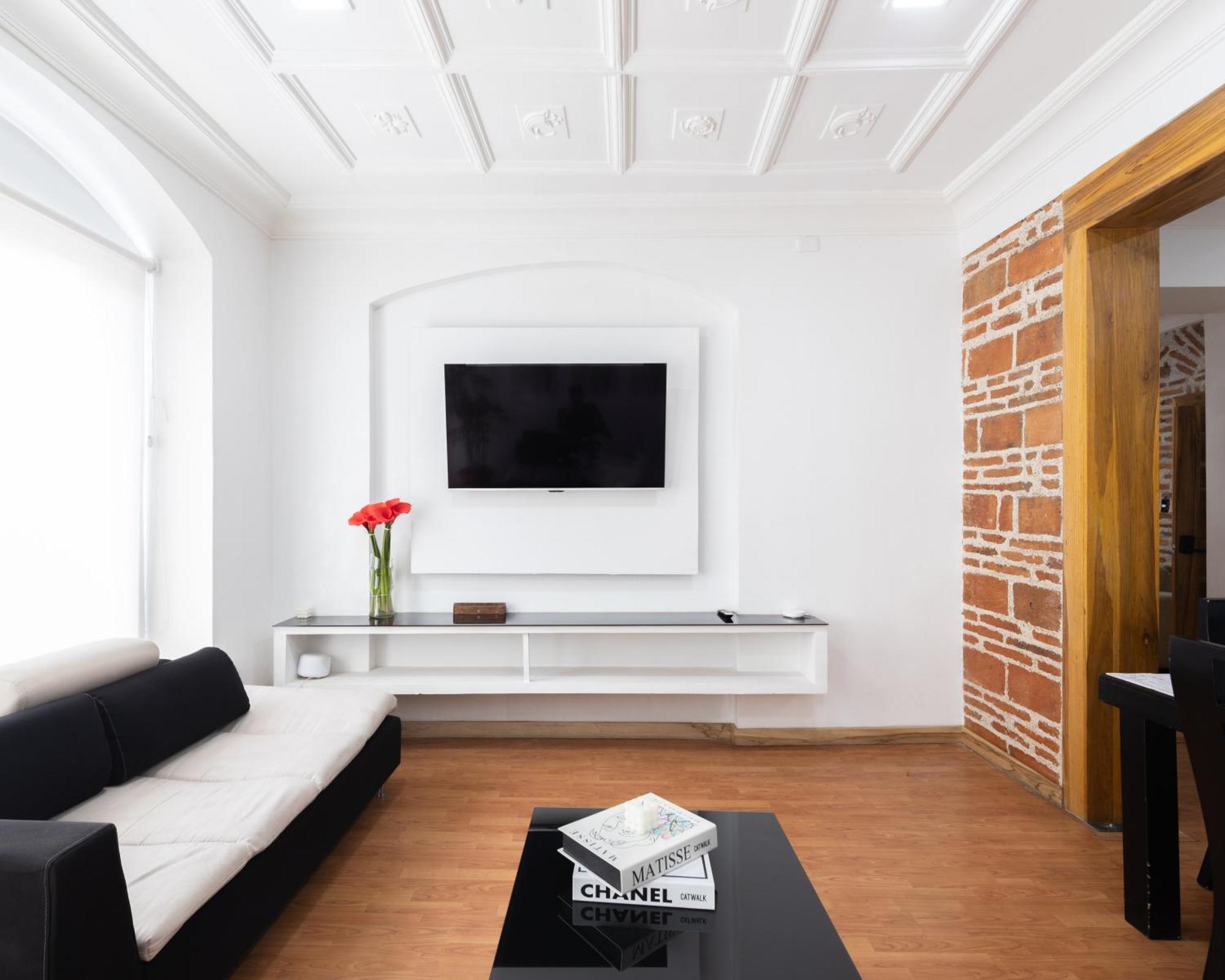 Luxe Presidencial Apartment
