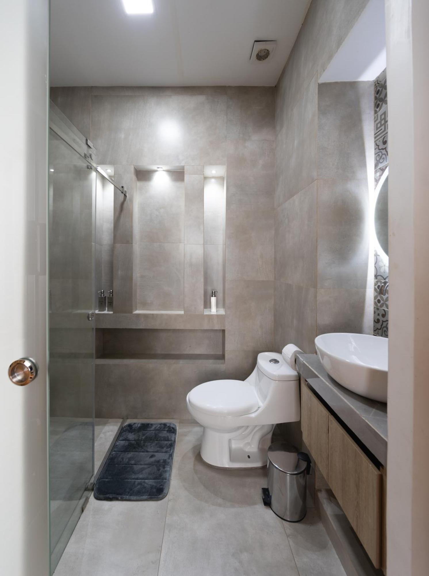 Apartment Luxe Presidencial