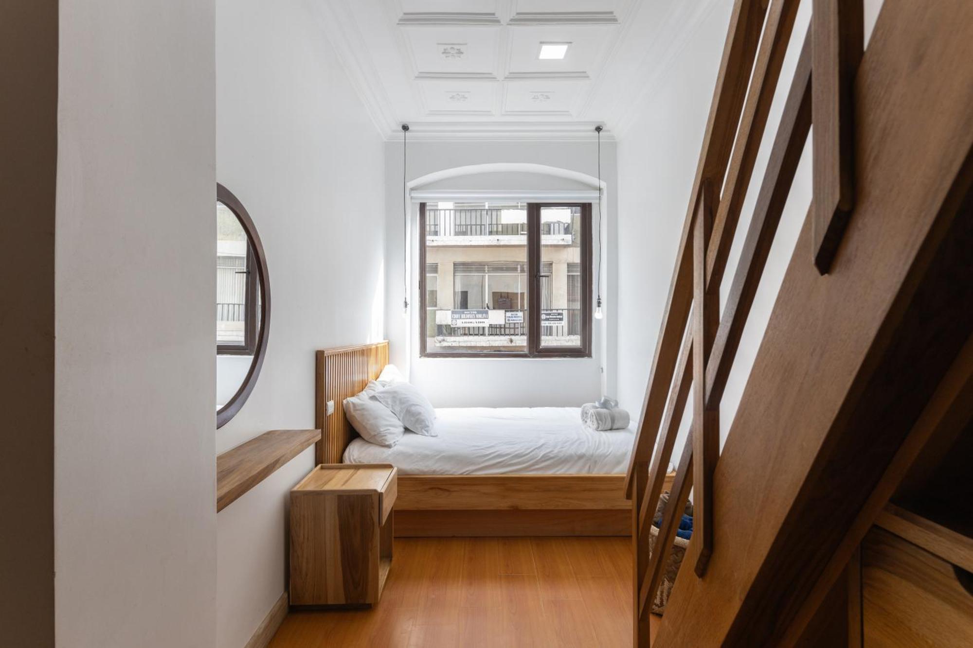 Luxe Presidencial Apartment