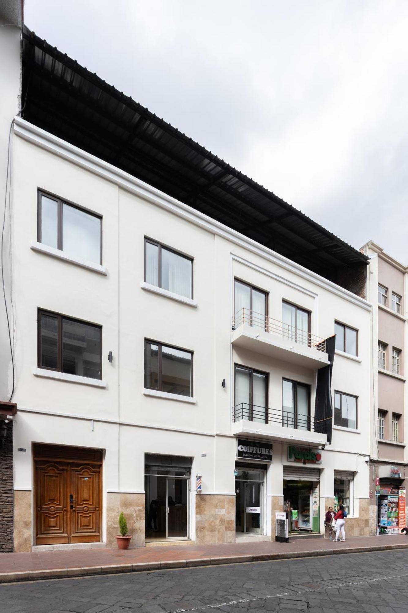 Luxe Presidencial Apartamento *
