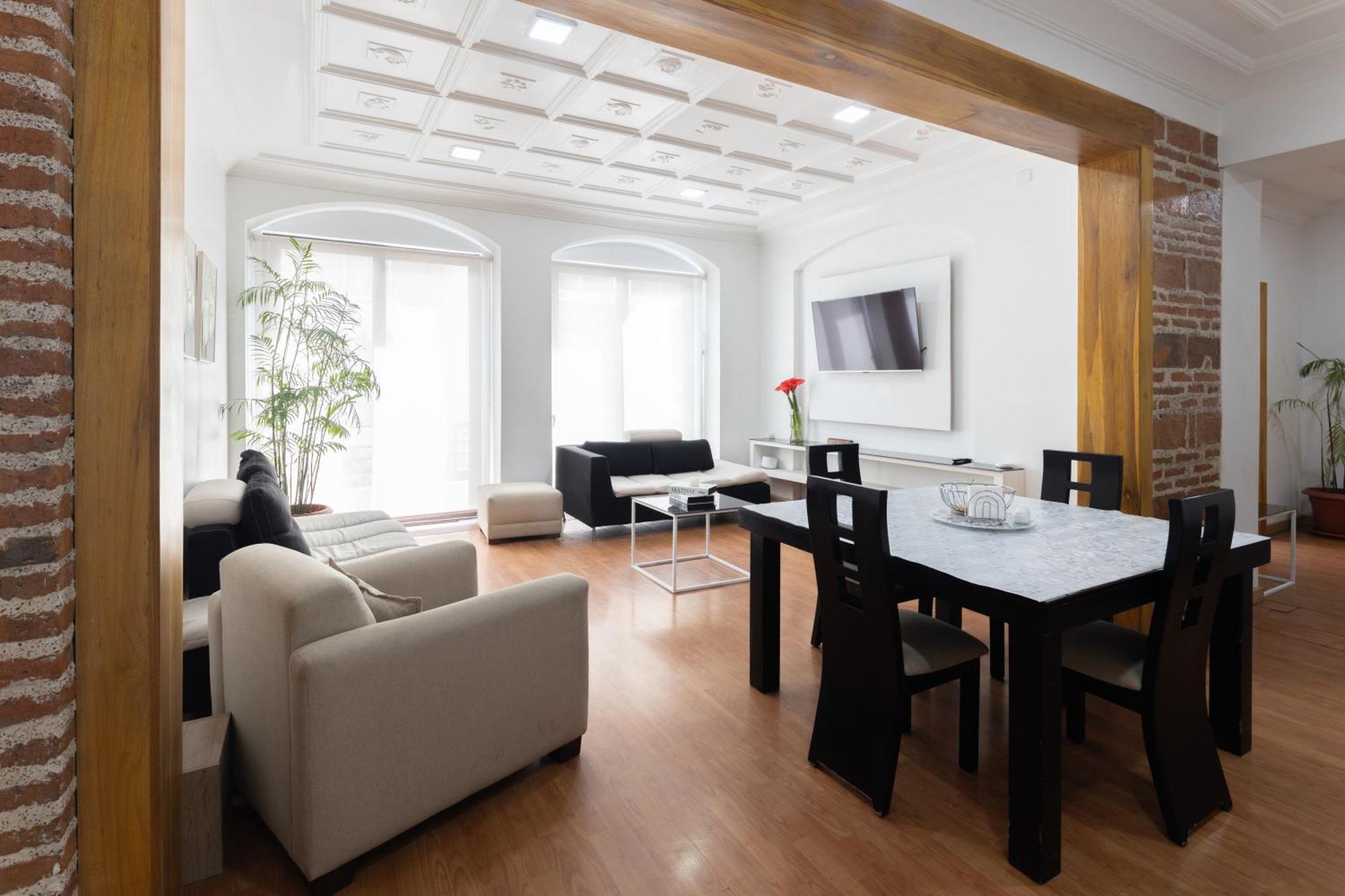 Apartamento Luxe Presidencial